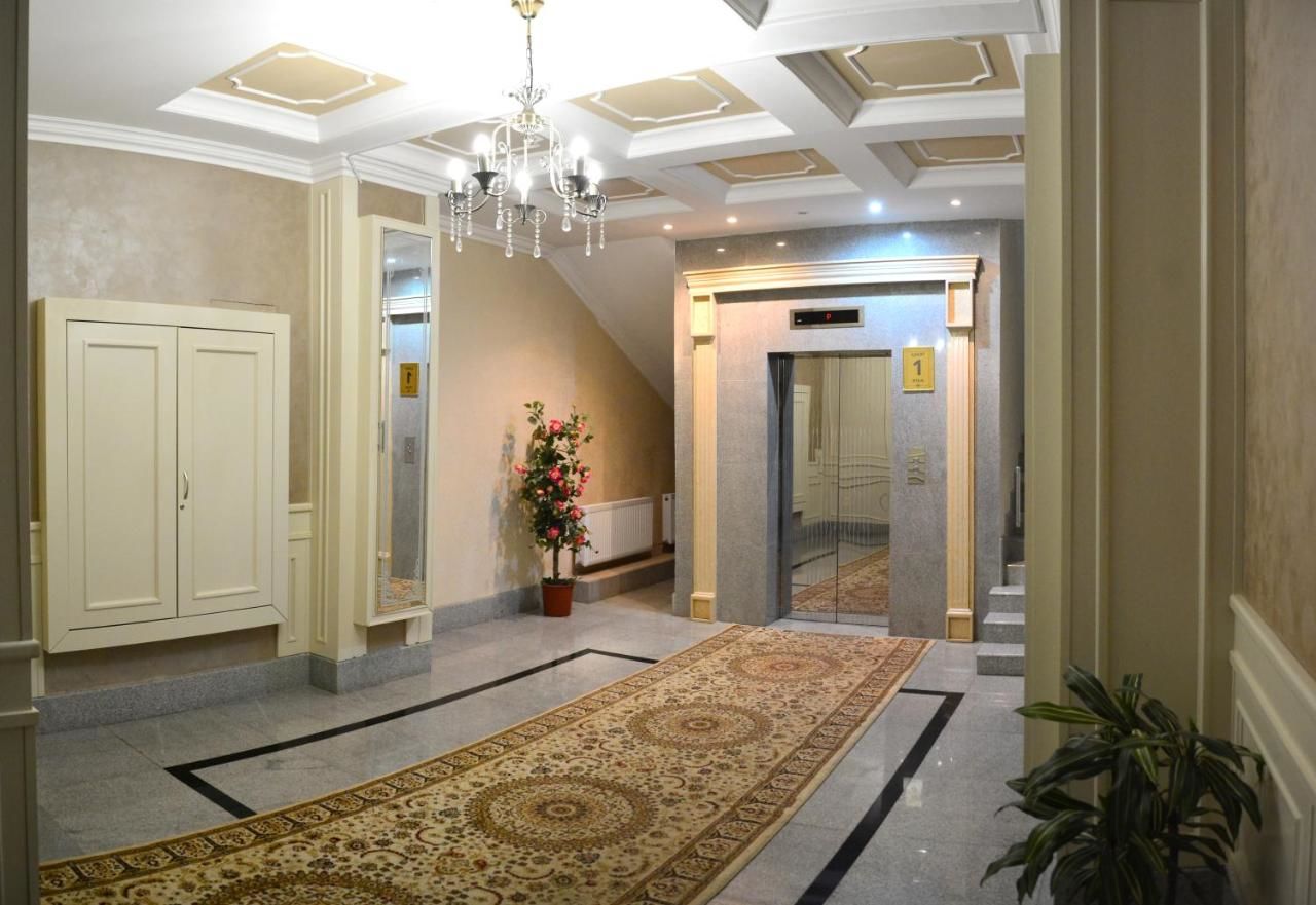 Апартаменты AZI APARTMENT Нур-Султан