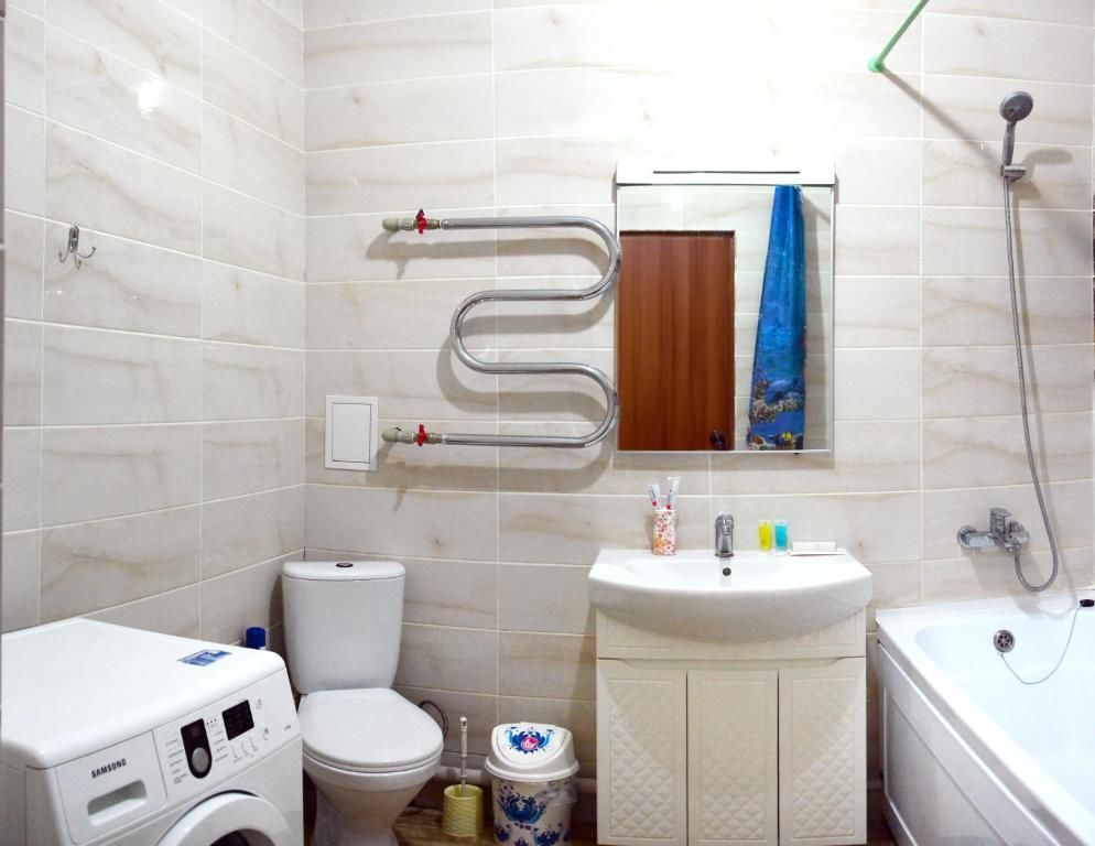 Апартаменты AZI APARTMENT Нур-Султан