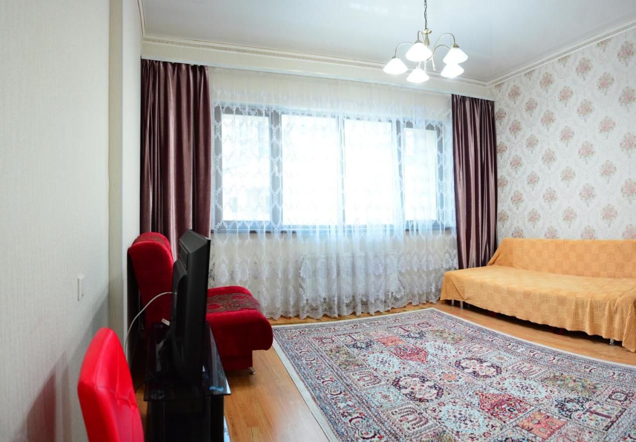 Апартаменты AZI APARTMENT Нур-Султан