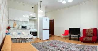 Апартаменты AZI APARTMENT Нур-Султан Апартаменты с 1 спальней-1