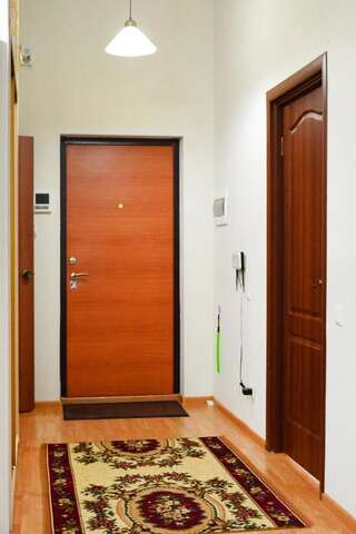 Апартаменты AZI APARTMENT Нур-Султан Апартаменты с 1 спальней-10