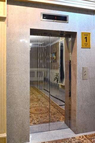 Апартаменты AZI APARTMENT Нур-Султан Апартаменты с 1 спальней-14