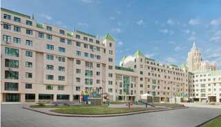 Апартаменты AZI APARTMENT Нур-Султан Апартаменты с 1 спальней-22