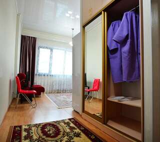 Апартаменты AZI APARTMENT Нур-Султан Апартаменты с 1 спальней-34