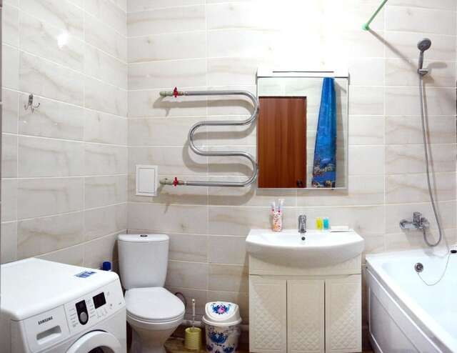 Апартаменты AZI APARTMENT Нур-Султан-13