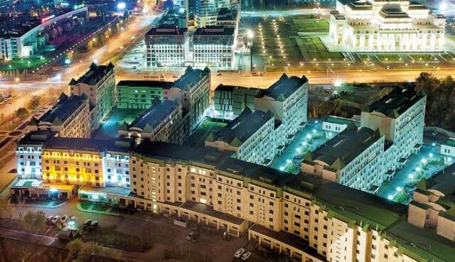 Апартаменты AZI APARTMENT Нур-Султан-22