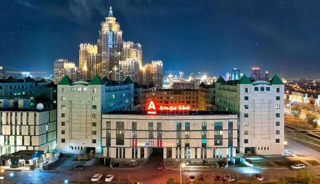 Апартаменты AZI APARTMENT Нур-Султан-23