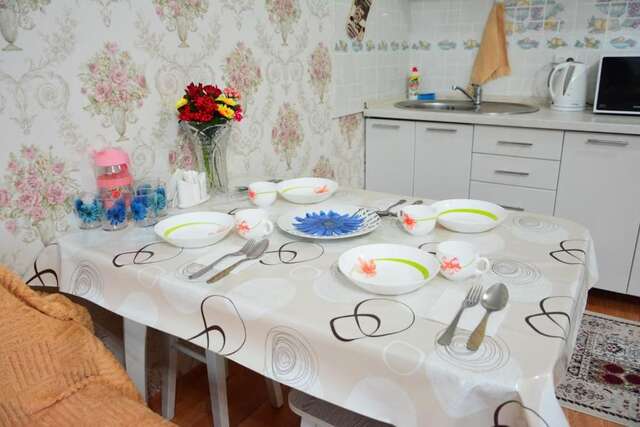 Апартаменты AZI APARTMENT Нур-Султан-28