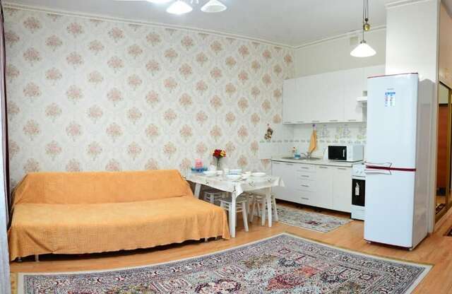 Апартаменты AZI APARTMENT Нур-Султан-30